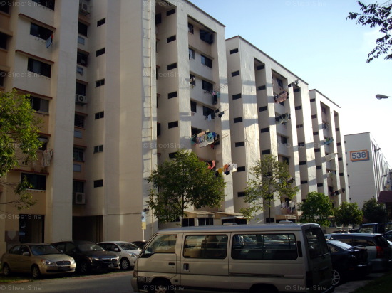 Blk 537 Jurong West Avenue 1 (Jurong West), HDB 4 Rooms #412482